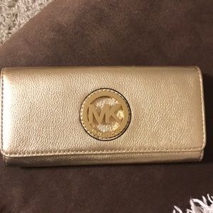 Michael Kors wallet